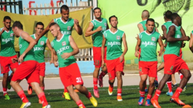 اللاعبون يعودون إلى أجواء التدريبات هذا المساء