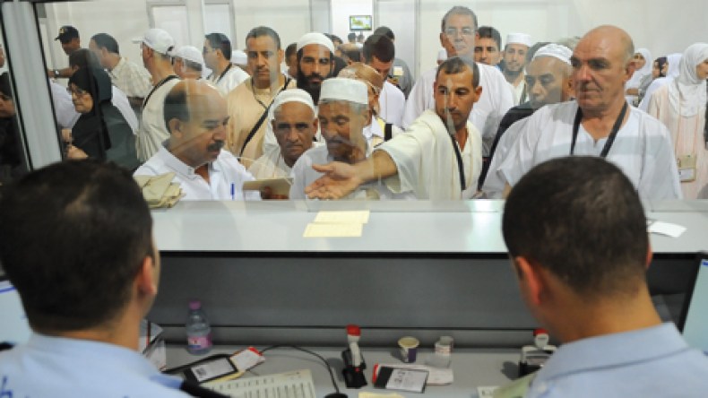 35 مليونا تكلفة الحج هذا العام