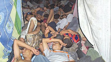 Le cauchemar des prisons secrètes de l'expan«sioniste» marocain !