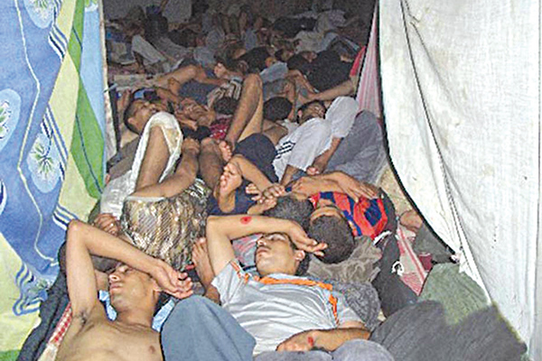 Le cauchemar des prisons secrètes de l'expan«sioniste» marocain !