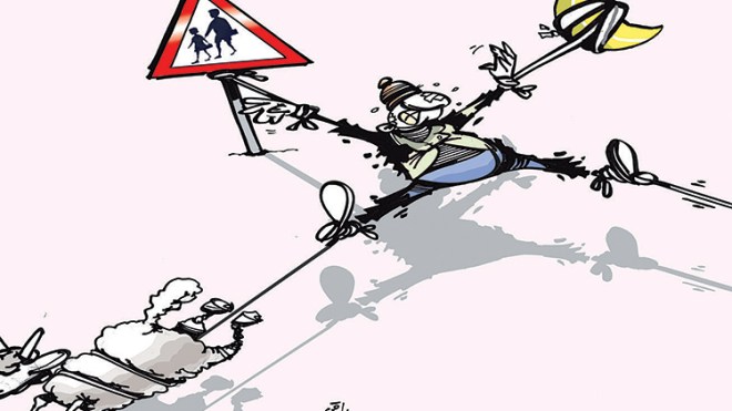 التقسيط والقروض لمواجهة التهاب الأسعار !