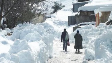 Meteorological bulletin: Torrential rains, snow across 20 cities