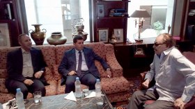 الوضع السينمائي العربي مرتبك ولا يواكب الشارع السياسي