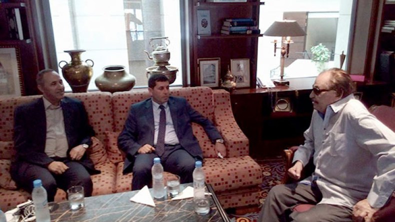 الوضع السينمائي العربي مرتبك ولا يواكب الشارع السياسي