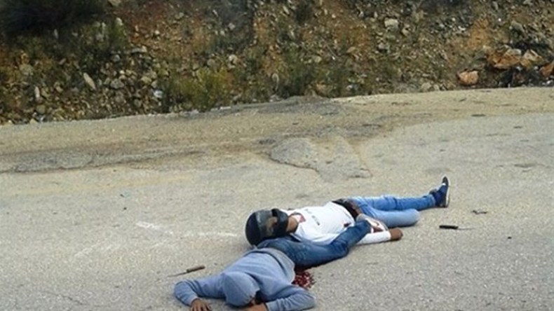 الاحتلال يعدم شابين فلسطينيين في القدس ونابلس