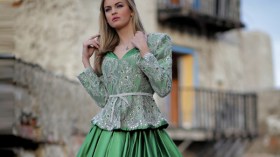 تصاميم جزائرية بلمسة عالمية