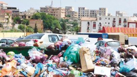 مدننا تغرق في المزابل