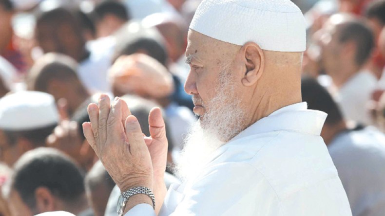 اللهمّ أغثنا.. اللهمّ اسقنا