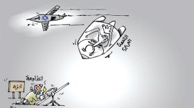 كاريكاتير العدد 4437