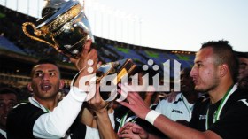 النسر الأسود يخطف الثامنة.. وبلوزداد يربح التقدير