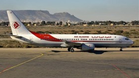 نحو فتح خط جوي يربط بين إيليزي ووهران