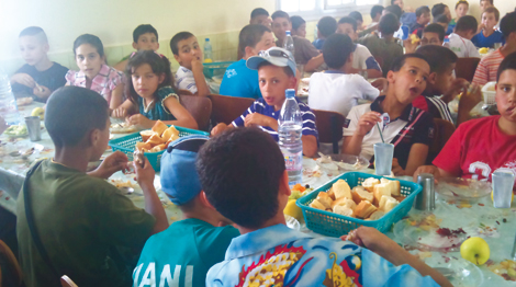 Education Ministry invited to investigate the school canteens' scandals