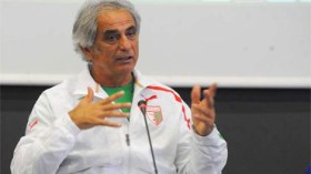 غامبيا -الجزائر : خاليلوزيتش يستبعد زياني وجبور