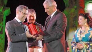 Echorouk honore Mostafa Al Agha : «  Sétif me fait rappeler la ville d’Alep »