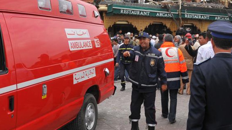 المغرب: 15 قتيلا في تدافع أثناء توزيع “مساعدات غذائية”