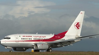 Algerian Passengers Trapped in Algiers , Europe