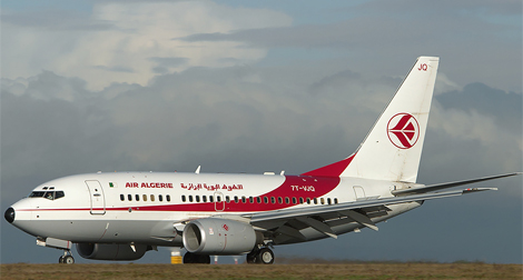 Algerian Passengers Trapped in Algiers , Europe