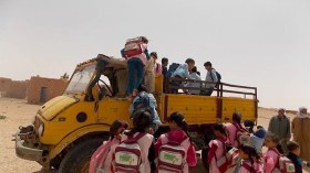 تذبذب وانعدام النقل يهدّدان المسار الدراسي لعشرات التلاميذ بالمسيلة