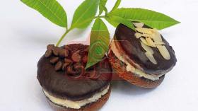 حلوى بكريمة الزبدة