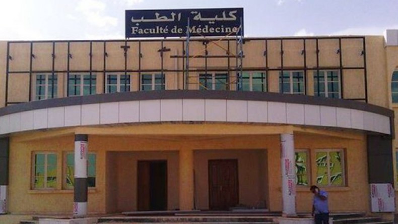 30 سكنا مجهزا و58 منصبا جديدا لأساتذة كلية الطب بالأغواط
