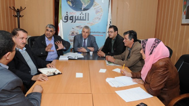 محطات الوقود تهدد بوقف نشاطها ابتداء من 1 ماي