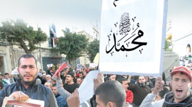 Marches in response to Charlie Hebdo: “We Are All Mohamed For Ever”