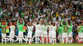 “كلش باطل” للمناصرين بالبرازيل في حال تأهل الخضر إلى الدور الثاني