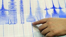 هزة أرضية بقوة 3.3 درجات بالجلفة