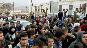 ثانويون يرفضون اجتياز امتحانات الفصل الأول ببجاية