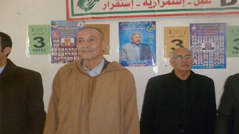 مير السهايلية في معسكر.. 34 سنة من التربّع على كرسي رئاسة البلدية!