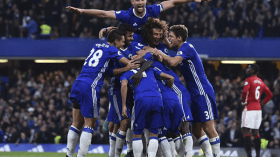 الدوري الإنجليزي: تشيلسي 4 – 0 مانشستر يونايتد