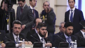 المعارضة السورية: تشكيل وفد موحد إلى مفاوضات جنيف