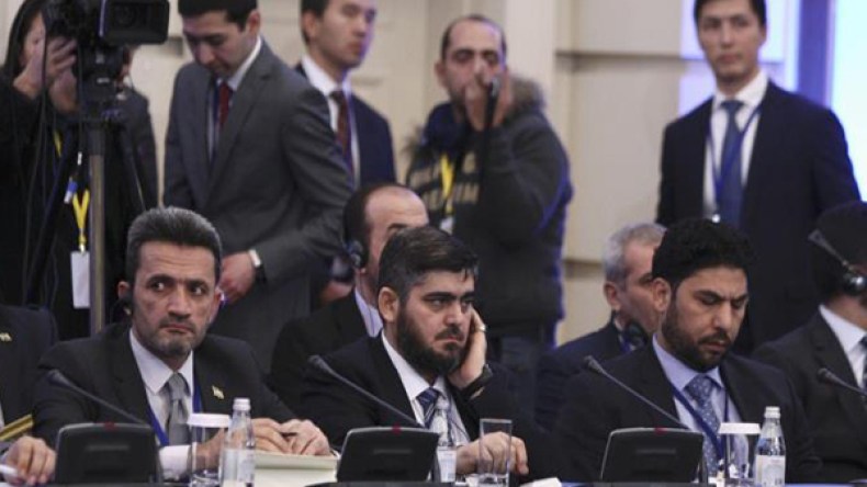 المعارضة السورية: تشكيل وفد موحد إلى مفاوضات جنيف