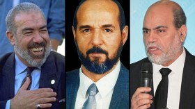 أبو جرة سلطاني نال إعجاب قادة الأفغان كمدرب ومحارب شرس