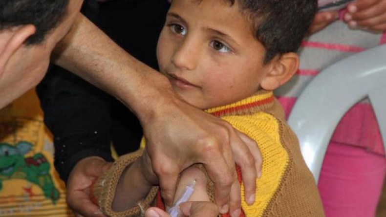 تلقيح 25 في المائة من الفئة المستهدفة بغرداية