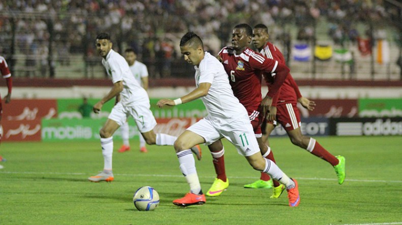 50  ‬ألف دولار منحة التأهل إلى كأس إفريقيا 2017