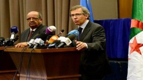 ليون: اجتماع الفرقاء الليبيين في الجزائر حقق “نجاحا كبيرا”