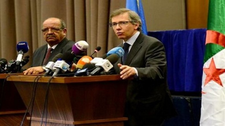 ليون: اجتماع الفرقاء الليبيين في الجزائر حقق “نجاحا كبيرا”