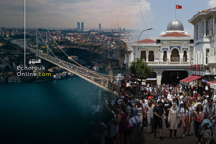 300.000 Algerian Tourists Visited Turkey Within A Year