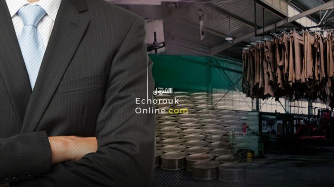 مصانع الجلود والتونة المغلقة لرجال الأعمال المؤجّرين للعقارات