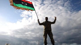 ماراثون ليبي من بوزنيقة إلى الغردقة