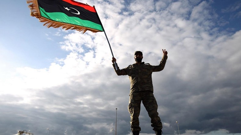 ماراثون ليبي من بوزنيقة إلى الغردقة