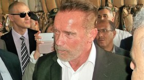 أرنولد شوانزنيغر: وهران مدينة ساحرة تملك كل مقومات الجمال