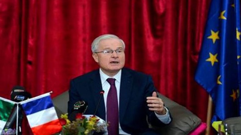 برنار إيمي يدعو لتحالف صحي بين الجزائر وفرنسا