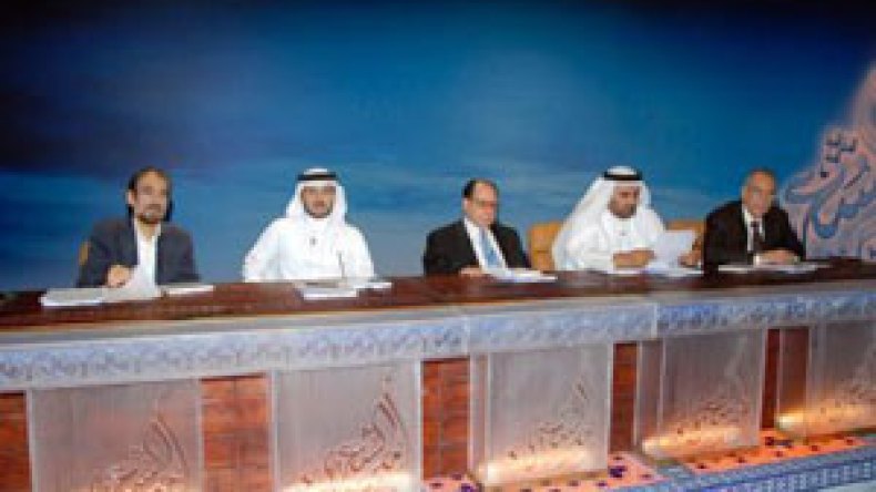 الجزائرية خالدية جاب الله تجتاز عقبة أمير الشعراء