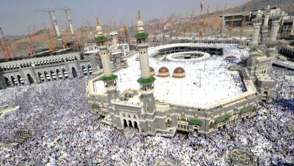 Accident de La Mecque: décès d'un deuxième hadji algérien