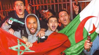 Echorouk sonde la rue marocaine : « Ici, ce n’est pas l’Egypte, ni Israël, nous sommes frères et le football ne pourra pas nous séparer !»