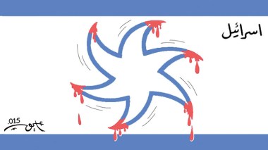 كاريكاتير العدد 4877