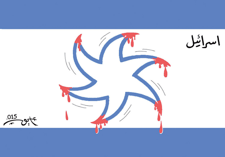 كاريكاتير العدد 4877