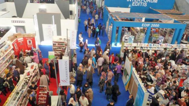 مسعودي: إقصاء 40 نشر من المشاركة في صالون الكتاب مستقبلا